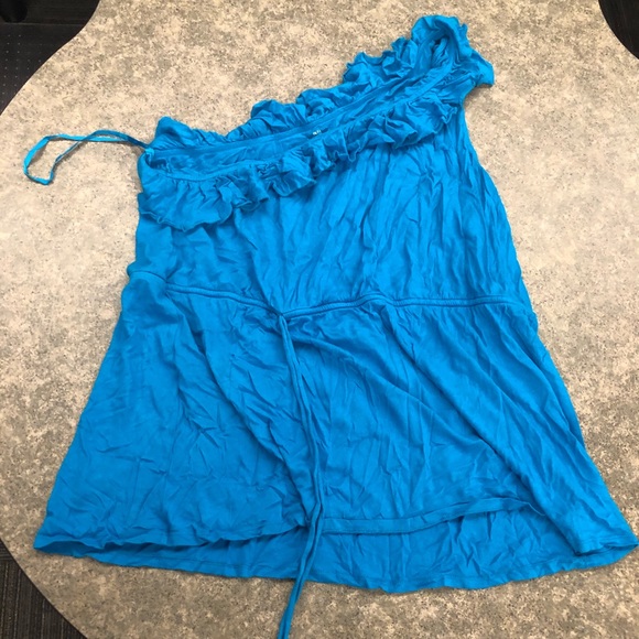 One shoulder top - Picture 1 of 1